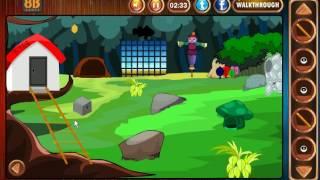 Cute Village Escape Walkthrough