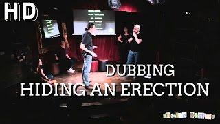 Chuckle Duster - Dubbing - Hiding Erection