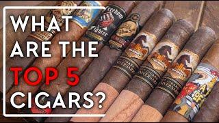 Top Cigars of 2023