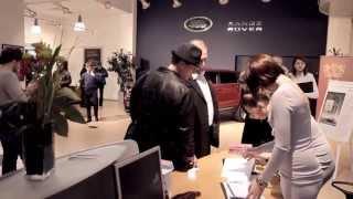 Открытие центра Jaguar Land Rover Inchcape в Балашихе