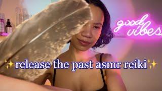 You Deserve a Fresh Start  ASMR Reiki for Clearing Old Energy