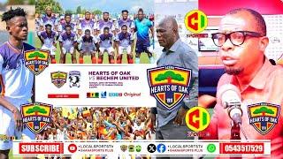 🟡SEER GYAN WARN HEARTS OF OAK OVER BECHEM - PREDITION IS OUT WHO WINS? - NCC MUST ACT FAST OR