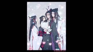 《魔道祖師》BL動漫/小說 卡點 第二集