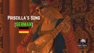 The Witcher 3: Wild Hunt: The Wolven Storm (Priscilla's Song) - GERMAN VERSION