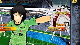 Captain Tsubasa Dream Team! OP Ken