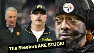 How to Fix the Steelers: The Pittsburgh Steelers are SCREWED!