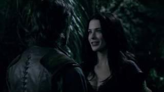 richard and kahlan 2x11 scene 3.