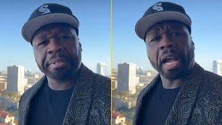 50 Cent Says Charlestone White Was Correct, Cause He Is A Rapper, Not Dr*g Dealer Like Big Meech