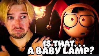 I Am Uncomfortable...But The Good Kind! | REACTION | THE AMAZING DIGITAL CIRCUS | EP 5