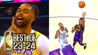 D'Angelo Russell BEST HIGHLIGHTS Of 23-24 