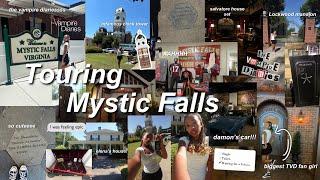 TVD MYSTIC FALLS TOUR🪩‍️ | Keyoríe Eliaña