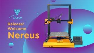 Tevo Nereus 3d printer first view!