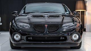 2025 Pontiac GTO – Specs, Design, and Performance Breakdown