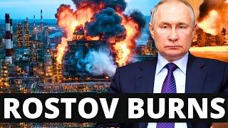 STORM SHADOWS DESTROY RUSSIA, MASS RUSSIAN FRIENDLY FIRE! Breaking War News W/ The Enforcer 1029