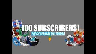 100 Subscribers!