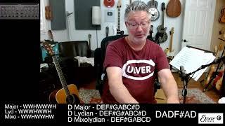 Writing in Open D - Lesson 355 | Tom Strahle | Pro Guitar Secrets