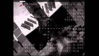 Расстыковка Союз ТМА-20 от МКС 24.05.11. Nashkosmos.su