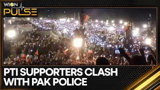 Mega showdown at PTI's Jalsa in Islamabad | WION Pulse