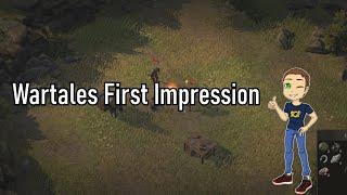 Wartales - First Impression