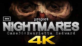 Project Nightmares  4K/60fps  Longplay Walkthrough Gameplay No Commentary