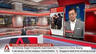 US, Japan embassies warn citizens in Thailand of possible terror attacks after Uyghur deportation