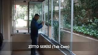 ZİTTO SERİSİ Isıcam  Etiler - PM TEKNİK CAMLAMA