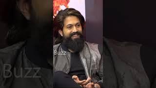 Hero YASH about #about hindhi film industry | creations tv