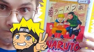 НАРУТО врывается в 2022 год ! Манга Naruto. Книга 6. Бой в Листве. Финал