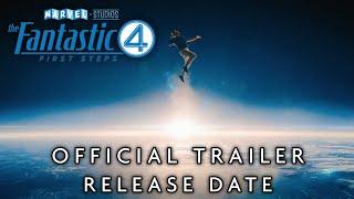 Fantastic Four First Steps Trailer | Joseph Quinn On Spiderman, Sadie Sink, RDJ's Dr Doom & More