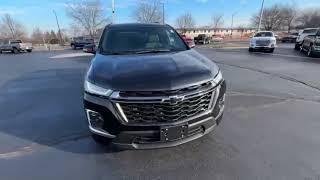 NEW 2024 Chevrolet Traverse Limited Premier All Wheel Drive SUV for Anna