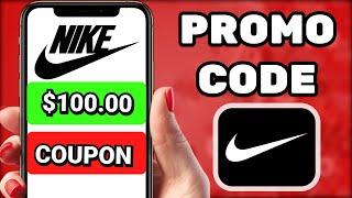 How to Get FREE Nike Promo Codes & Discounts 2025 (Tested & Legit Method!)