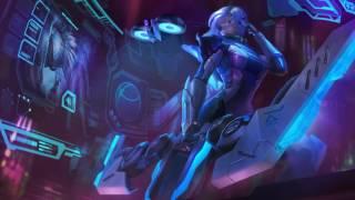 ПРОЕКТ: ЭШ - Озвучка - PROJECT: Ashe Russian Voice