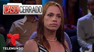 Caso Cerrado Complete Case |  Money For Sex Change ️