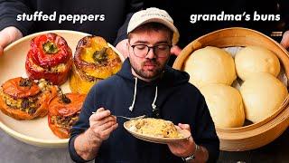 I Tried Your Grandma's Secret Recipes