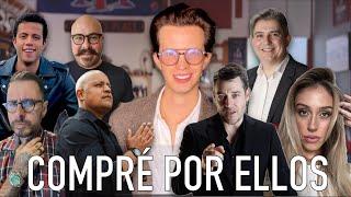 Perfumes Que Compré Por Otros YouTubers