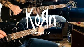 Korn - Dirty (Instrumental Cover) 2021 Vovchik Lebedev #korn #dirty #cover