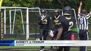 Ferrum vs. Averett