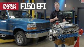 Big Blue Oval Engine Upgrade For Our F-150 - Music City Trucks S4, E15