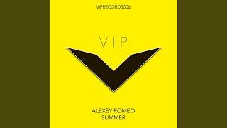 Alexey Romeo - Summer (Original Mix)