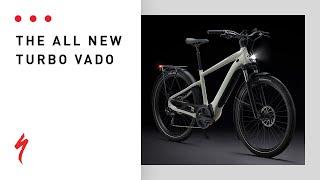 Our smoothest Ebike | Specialized Turbo Vado