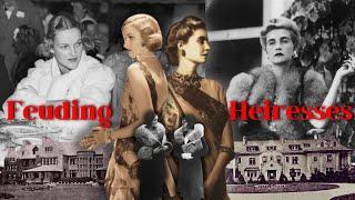 Feuding Heiresses | Doris Duke vs Barbara Hutton