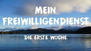 ABENTEUER FREIWILLIGENDIENST || Die erste Woche in Argentinien