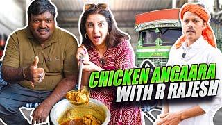 R Rajesh Vlogs Ke Saath Garage Main Cooking -Farah Khan Aur Dilip Ki Hungama Bhari Shaam @FarahKhanK