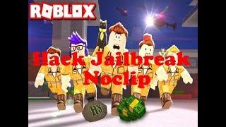 How To Cheat/Noclip Check Cashed v3 Jailbreak ROBLOX  22-12-2017