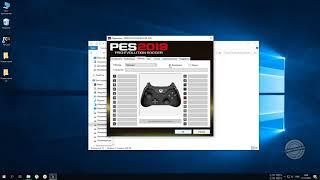 Как в pes 2019 поменять управление