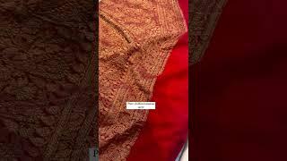 BANARASI HANDLOOM PURE KHADDI CHIFFON SILK SAREES #banaras #handloom #chiffon #saree #shorts #usa#uk