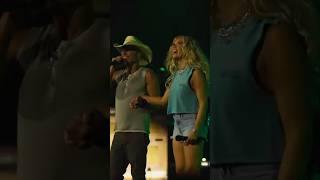 You Had To Be There when ​⁠@meganmoroney and I sang our song for the first time ​⁠@SphereVegas