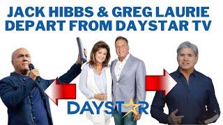 Pastor's Jack Hibbs and Greg Laurie Leave Embattled Christian TV Network Daystar TV