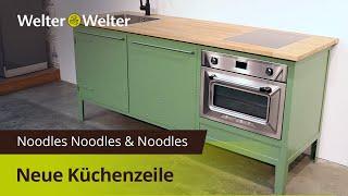 Authentik Kitchen - Die "KITCHEN UNIT" von Noodles & Noodles