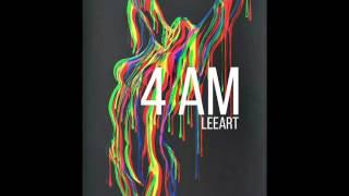 Lé Art - 4 AM (Audio)